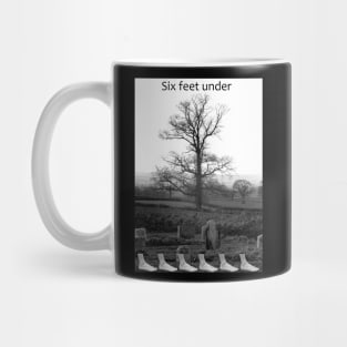 Six Feet Under Mug